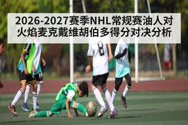 2026-2027赛季NHL常规赛油人对火焰麦克戴维胡伯多得分对决分析